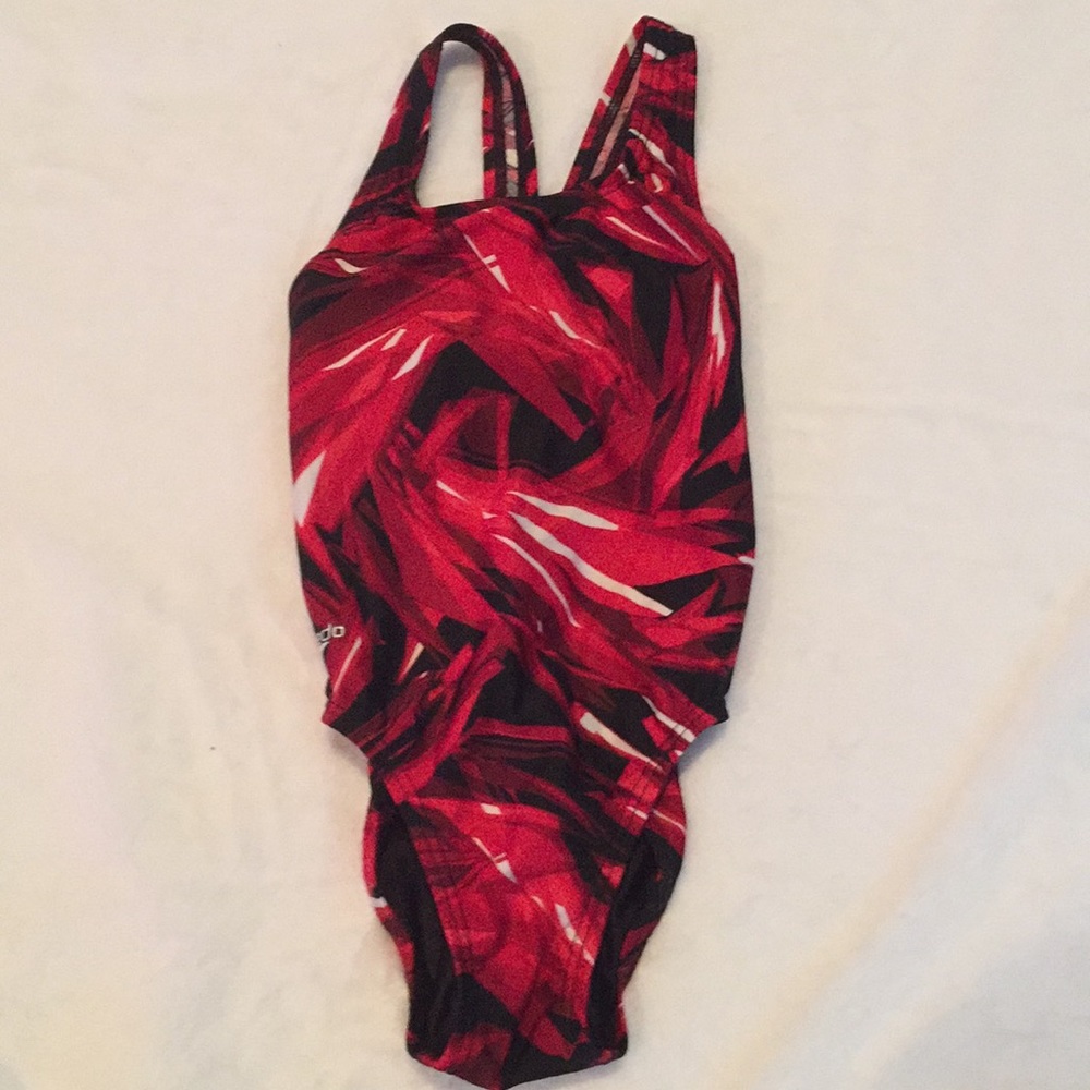 One Piece Bathing Suit